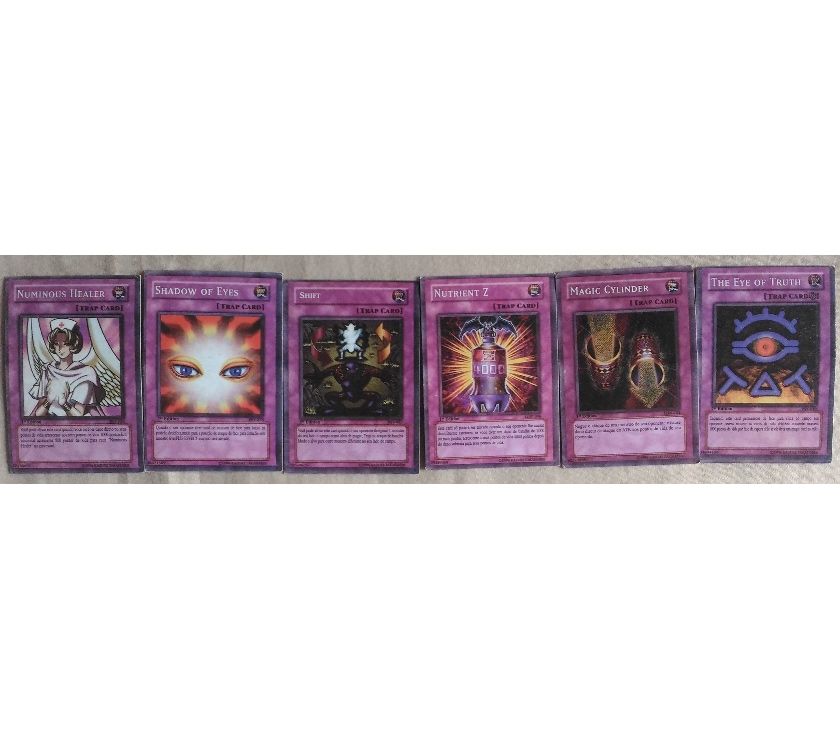 Cards YuGiOh