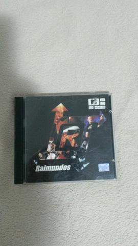 Cd Raimundos MTV duplo ao vivo original
