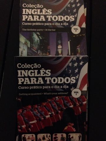 Coleção Ingles para todos