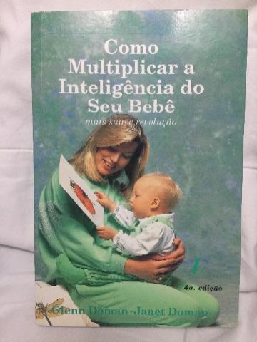Como Multiplicar a Inteligência do Seu Bebê