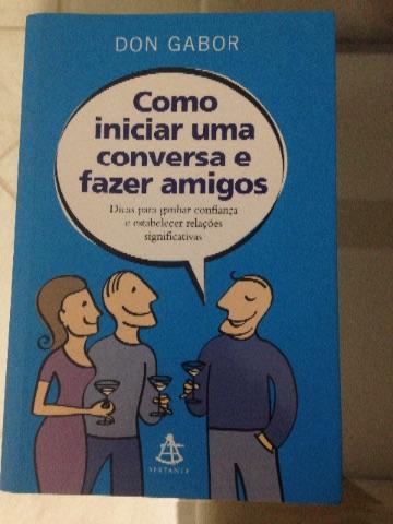 Como iniciar uma conversa e fazer amigos