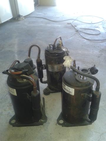 Compressor de ar