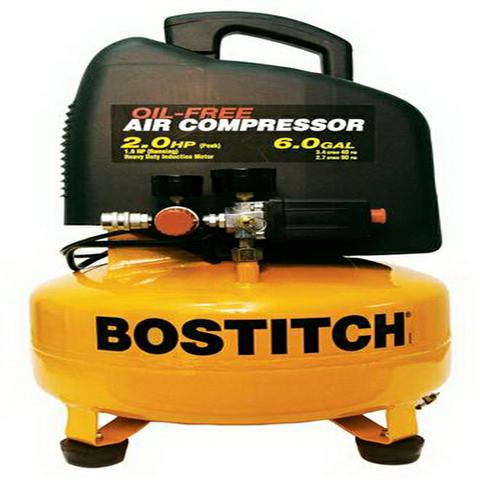 Compressor de ar profissional importado U.S.A Bostitch