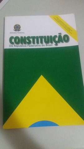 Constituição Brasileira Atual