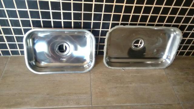 Cubas de inox,leia!!!