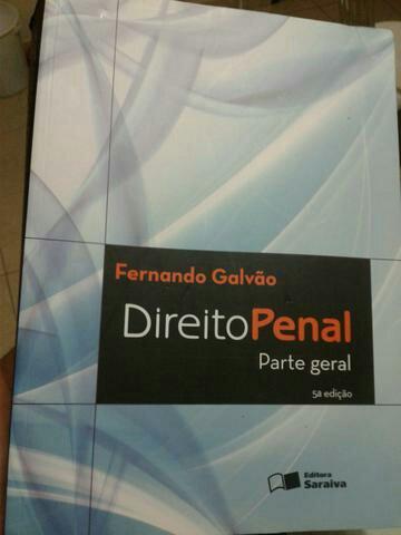 Direito Penal - Parte Geral