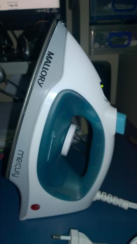 Ferro a vapor mallory