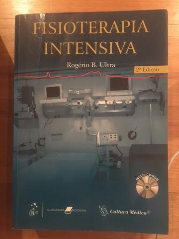 Fisioterapia Intensiva - Rogério Ultra - 2a edição com