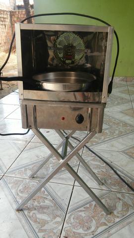 Fritadeira elétrica 110v