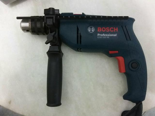 Furadeira Impacto Bosch