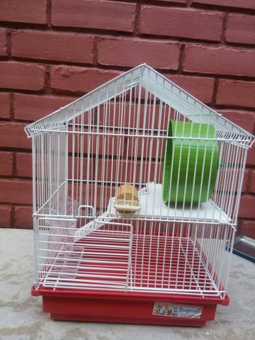 Gaiola de Hamster + Bola