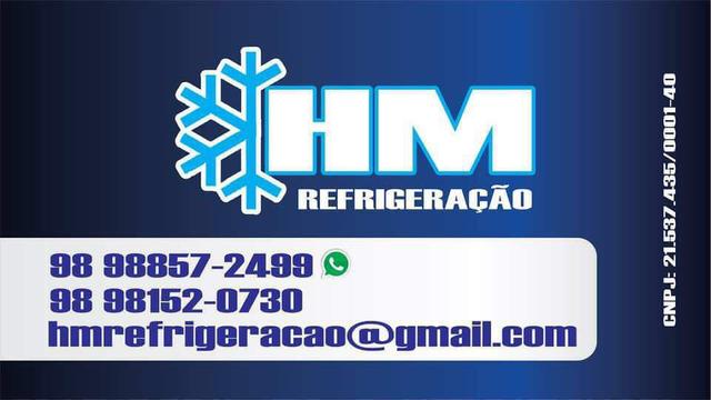 HM Refrigeração instalações e manutenções