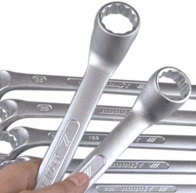 Jogo Chave Estrela 6mm a 22mm