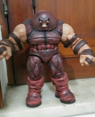Juggernault Fanatico Marvel Select