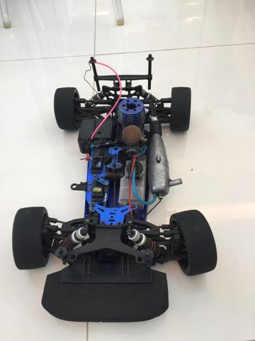 Kyosho inferno GT
