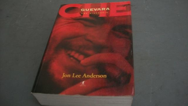 Livro Che Guevara, uma biografia