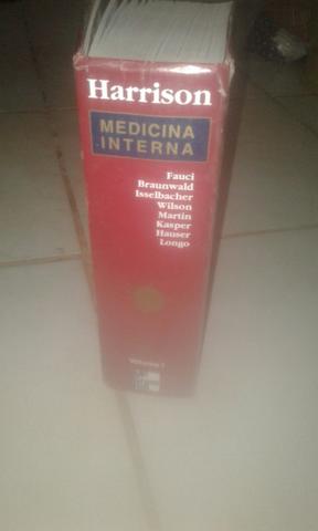 Livro Harrison medicina interna