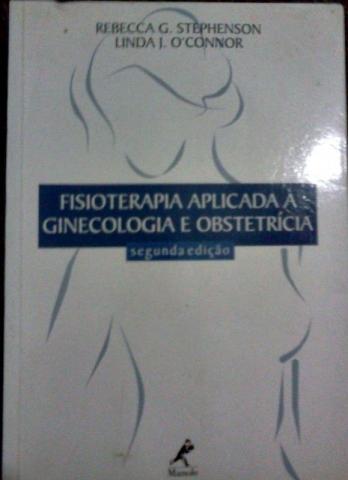 Livro de Fisioterapia Aplicada a Gineocologia