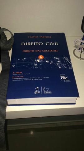 Livro de direito civil novo