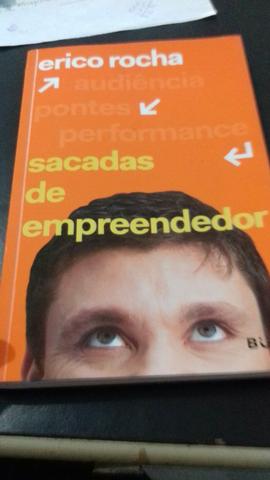 Livro erico rocha