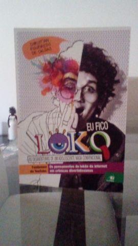 Livro eu fico loko