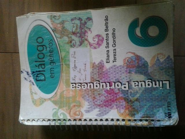 Livros 6.7 ano 10 reais