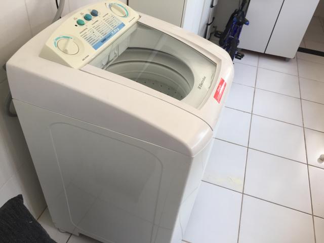 Maquina de Lavar Eletrolux