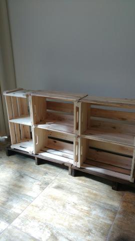 Módulo para montagem de racks