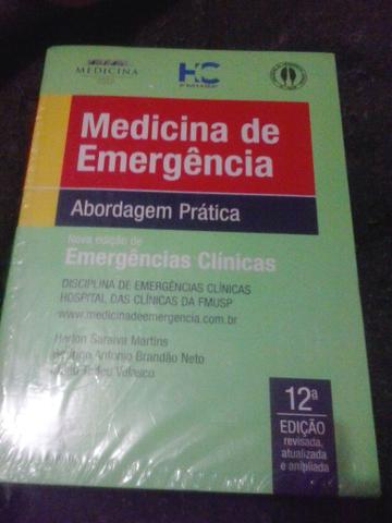 Medicina de Emergência 12· edição - 