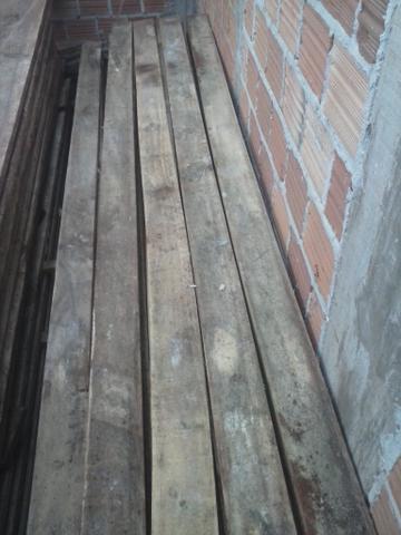 Meia tabua, 10 cm, 94 un de 2.7 mt, r$ 