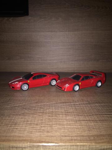 Miniaturas Ferrari (licenciado)