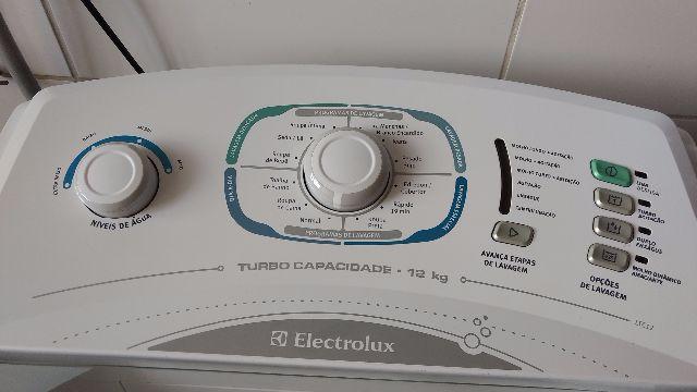Máquina de lavar Eletrolux LTCKG