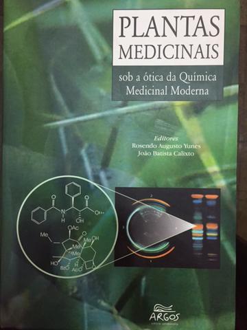 Plantas Medicinais sob a ótica da Química Medicinal