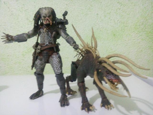 Predador Neca
