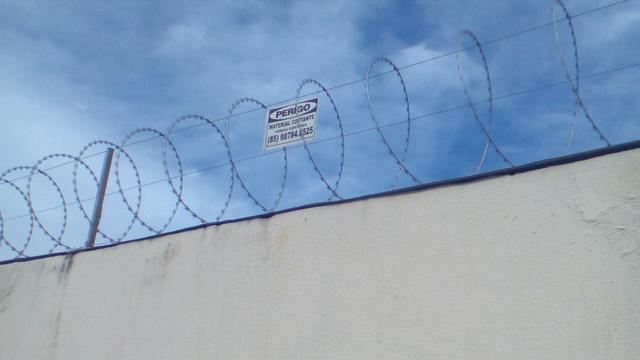 Proteção e segurança? chame cercas confiança