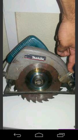 Serra Circular Makita Profissional