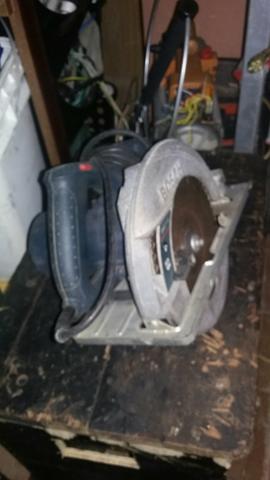 Serra circular bosch