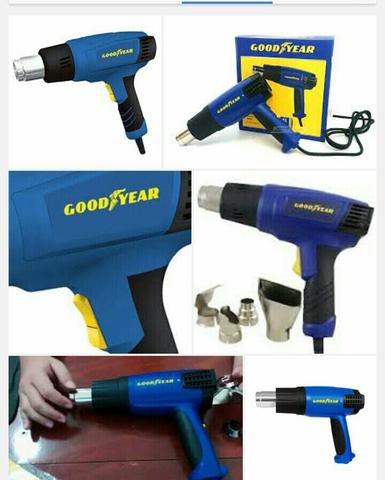 Soprador térmico ar quente  wat (veja isso)