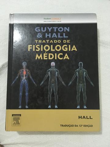 Tratado de Fisiologia Médica 12 edição - Guyton & Hall