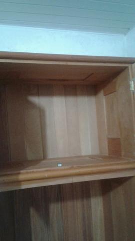Vendo guarda roupa de anjelim