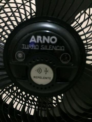 Ventilador Arno Turbo Silêncio 40cm