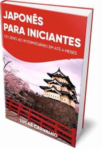 Aprenda Japonês do Zero ao Intermediário em Até 4 Meses