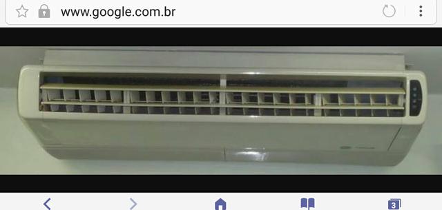 Ar Condicionado  BTUS 2 splits