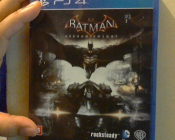 Batman knight