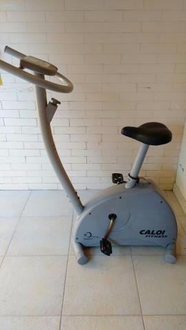 Bicicleta Ergométrica Caloi Fitness