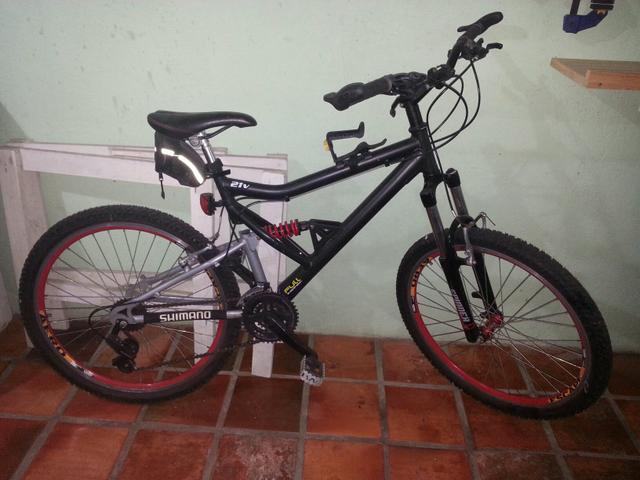 Bike Caloi Ks 21V