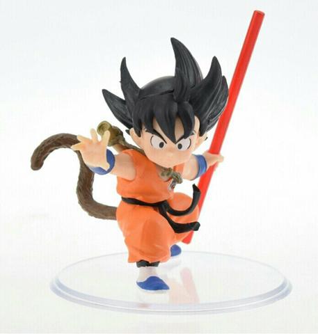 Boneco do Goku