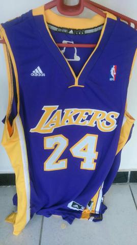 Camisa Lakers NBA