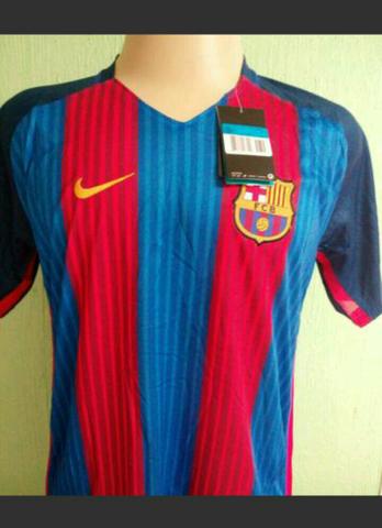 Camisa Nike Barcelona, Uniforme 1