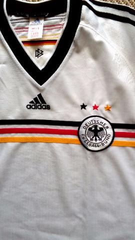 Camisa da seleção da Alemanha